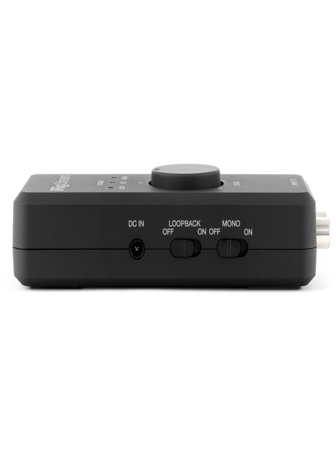 IK Multimedia iRig Stream - Audio Interface for iOS, Android, Mac, and PC Audio Interface for Livestream - iOS, Android, Mac, and PC - Image 3