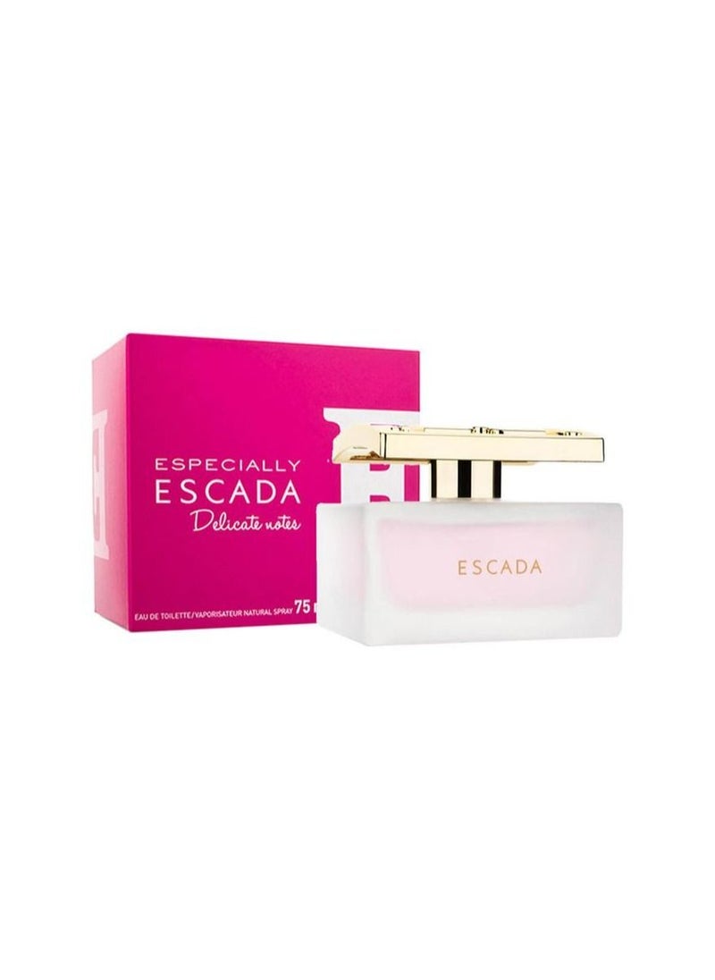 Escada Especially Delicate Notes EDT 75 ml
