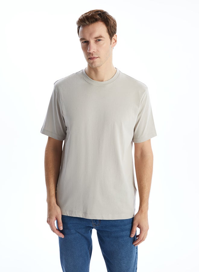 LC WAIKIKI Crew Neck Jersey Men's T-Shirt - Image 1