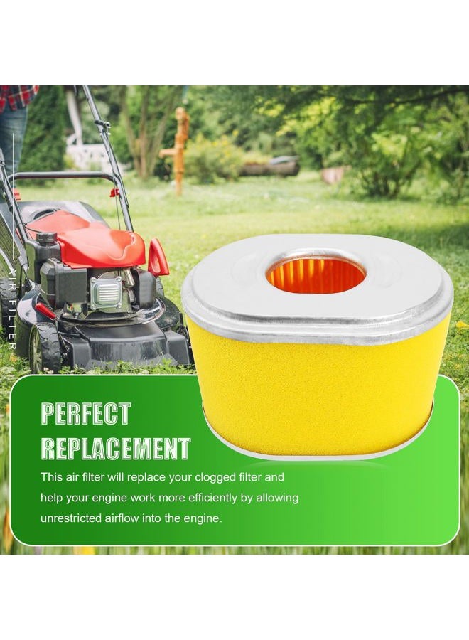QAZAKY 5PC Air Filter Cleaner for GX100 GX110 GX120 GX140 GX160 GX200 GX240 5hp 5.5hp 6.5hp 168F 2893881 5247408 7372444 7370968 212CC 17210-ZE1-505 17210-ZE1-507 17210-ZE1-517 17210-ZE1-822 100784 - Image 3