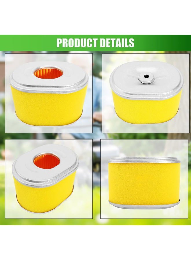 QAZAKY 5PC Air Filter Cleaner for GX100 GX110 GX120 GX140 GX160 GX200 GX240 5hp 5.5hp 6.5hp 168F 2893881 5247408 7372444 7370968 212CC 17210-ZE1-505 17210-ZE1-507 17210-ZE1-517 17210-ZE1-822 100784 - Image 5