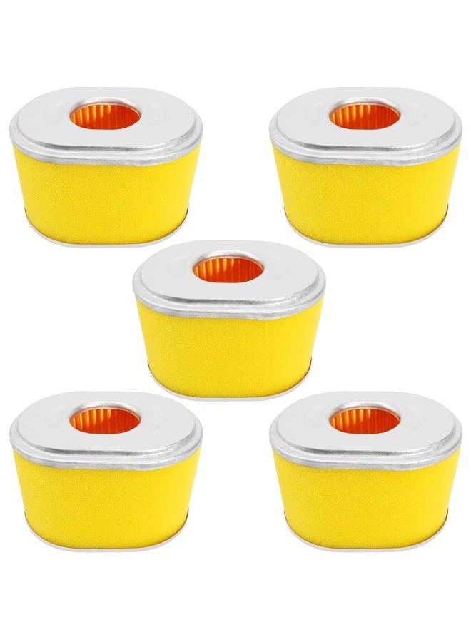 QAZAKY 5PC Air Filter Cleaner for GX100 GX110 GX120 GX140 GX160 GX200 GX240 5hp 5.5hp 6.5hp 168F 2893881 5247408 7372444 7370968 212CC 17210-ZE1-505 17210-ZE1-507 17210-ZE1-517 17210-ZE1-822 100784 - Image 1