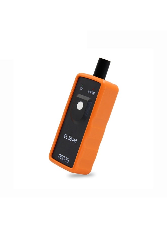 أداة تنشيط مستشعر مراقبة ضغط الإطارات TPMS EL-50448 برتقالي TPMS OEC-T5 GM TPMS إعادة التعلم أداة تنشيط المستشعر إعادة الضبط مراقبة ضغط الإطارات - Image 2
