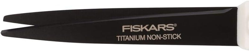 Fiskars 8-Inch Titanium Non-Stick Scissors - Image 3