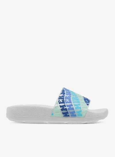 Celeste Women's Printed Slip-On Slides
