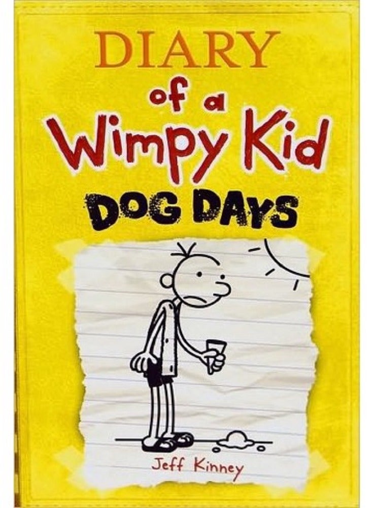 Diary Of a Wimpy Kid Dog Days 