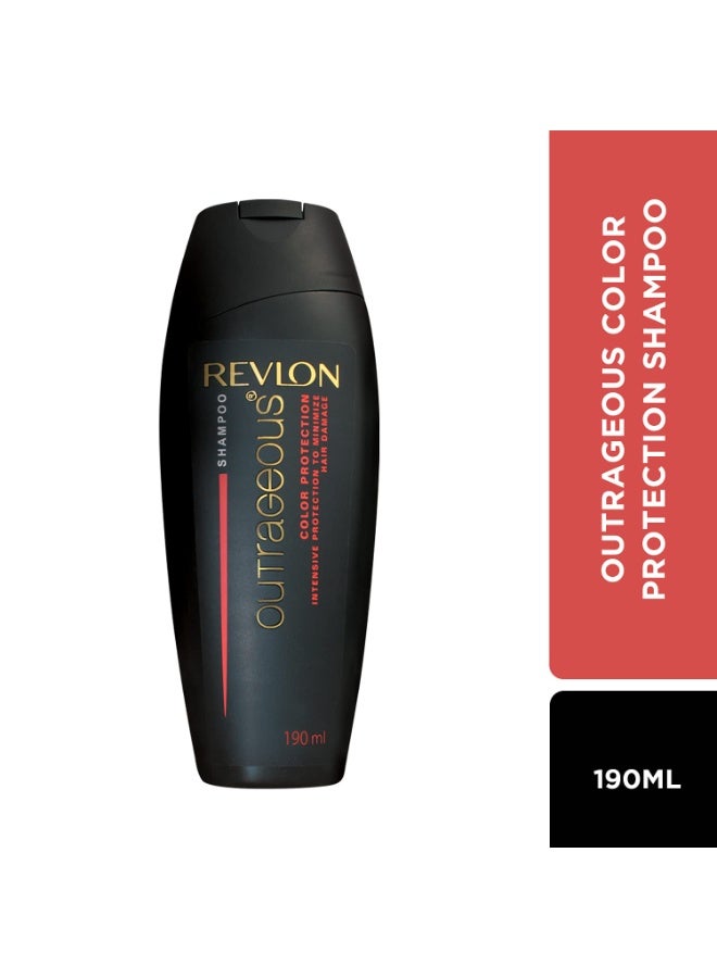 ريفلون شامبو ريفلون أوتراجيوس لحماية لون الشعر - 190 مل، 190 مل - Image 2