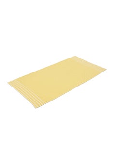 Status Contract Honeycomb Towels for Bath, Towels for Bath Large Size | Bath Towel for Men/Women, Bathing Towel, Towels for Bath Women/Men, Yellow,70 X 140 Cm  - Image 3