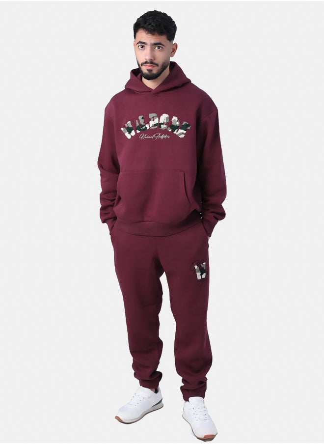 ASTK Regular printed hoodie  - Image 1