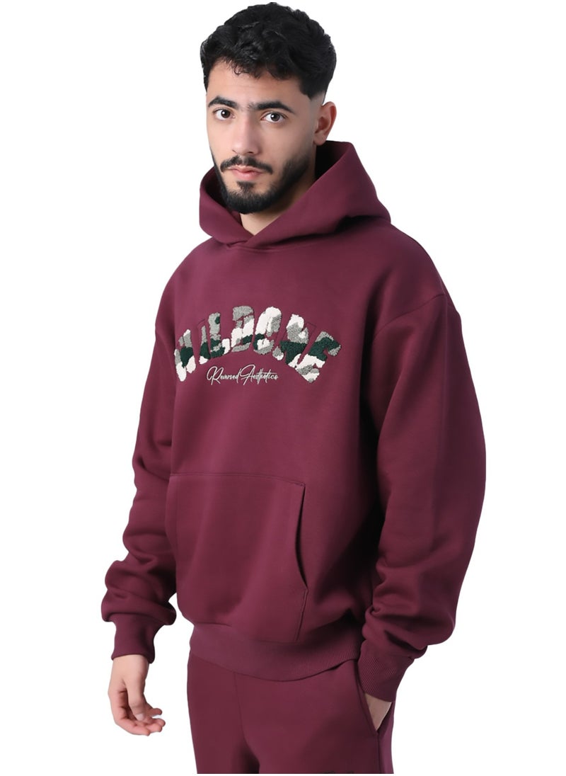 ASTK Regular printed hoodie  - Image 2