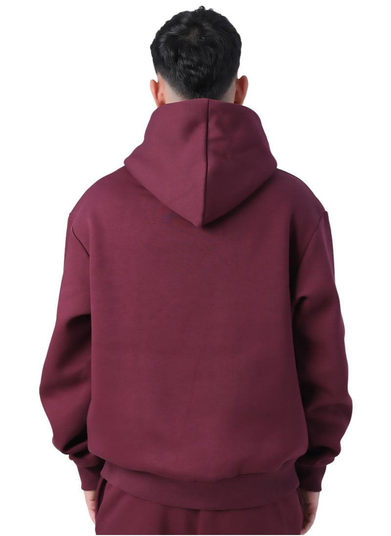 ASTK Regular printed hoodie  - Image 3