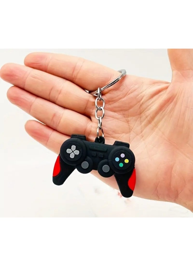 تعليقة مفاتيح على شكل يد تحكم سوني