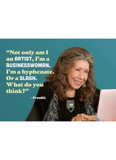Grace and Frankie: A Guide to Best-Friendship and Not Giving a Damn  - Image 4