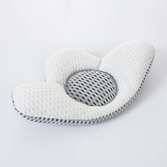 LUMBAR PILLOW WAIST PAD CUSHION RELAXING SPINE SLEEPING SEMICIRCULAR LOWER BACK SUPPORT CUSHION SLEEPING PILLOW PREGNANCY MATERNITY PILLOW
