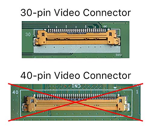 SCREENARAMA استبدال شاشة SCREENARAMA جديد لـ LP156WFC(SP)(D1) 30 دبوس FHD غير لمسية 1920x1080 IPS لامعة LCD LED مع أدوات - Image 4