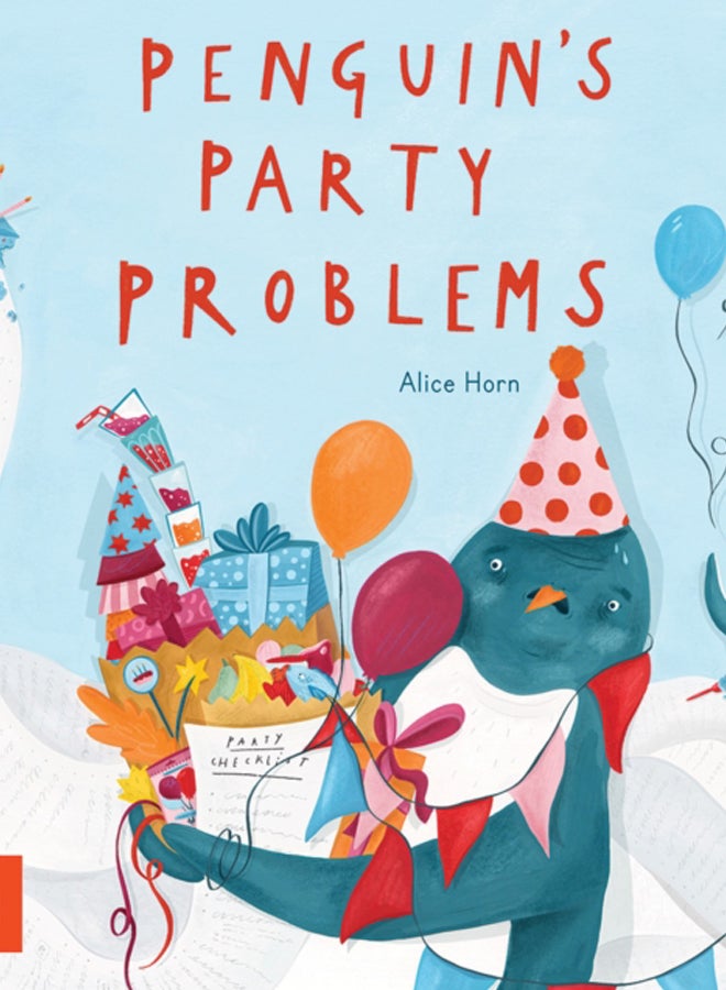 Penguin's Party Problems 