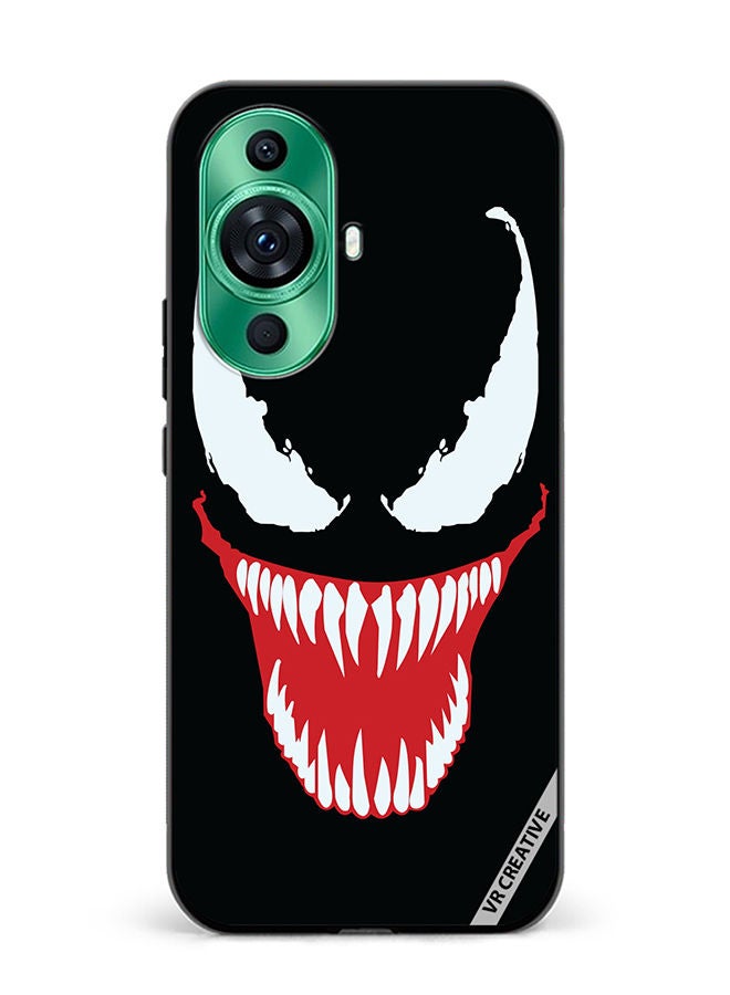 VR CREATIVE Protective Case Cover For Huawei nova 11 Spider Man Evil Design Multicolour - Image 1