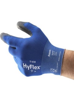Ansell Hyflex 11-618 Touch Sensitive Mechanical Protection Work Glove  - Image 1