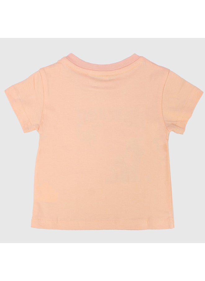Pompelo - "Sunshine Surf" Short-Sleeved T-Shirt - Image 1