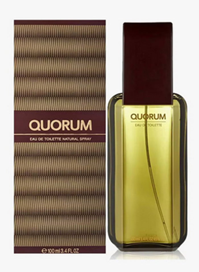 أنطونيو بويج عطر كوروم تواليت 100مل - Image 2