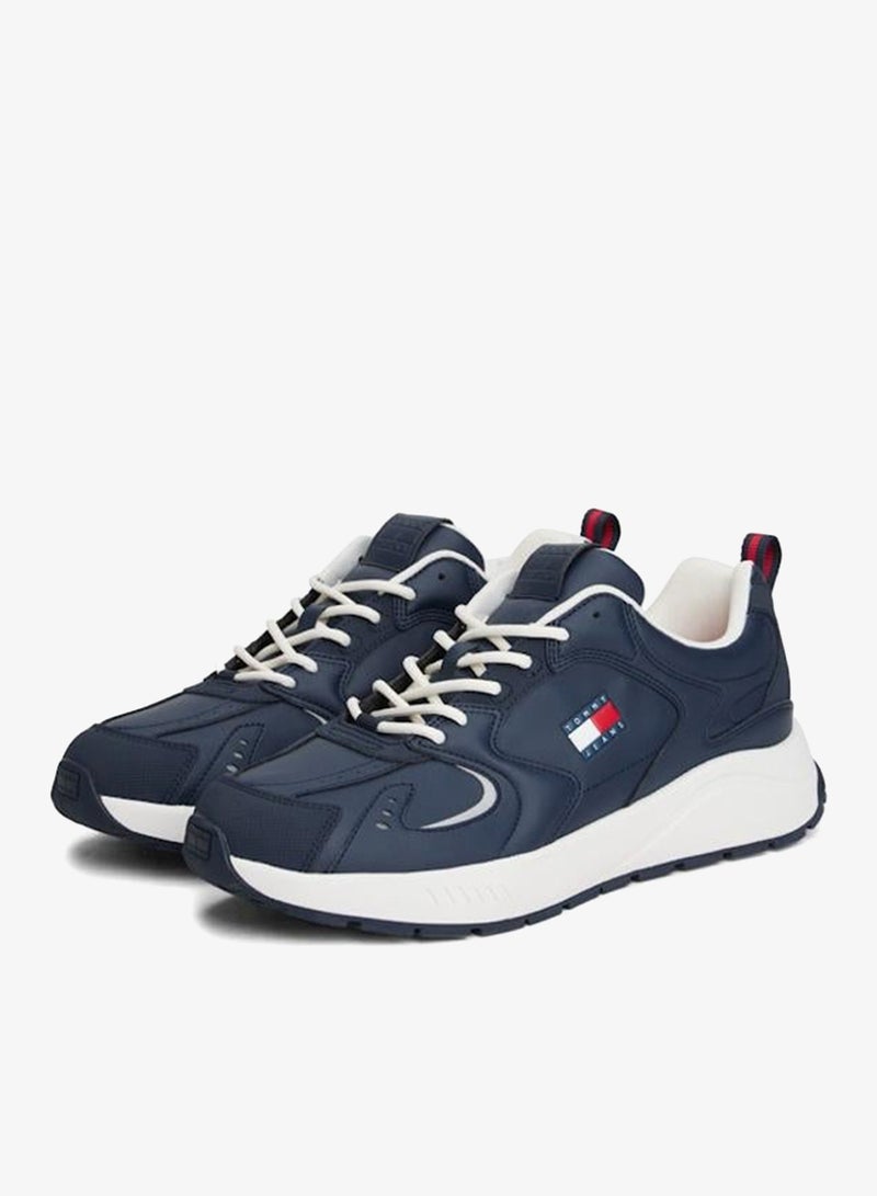 TOMMY JEANS Casual Low Top Sneakers - Image 4