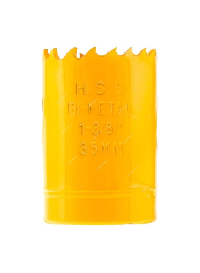 DENZEL BI-Metal Hole Saw (1-3/8"Inch) - Image 4