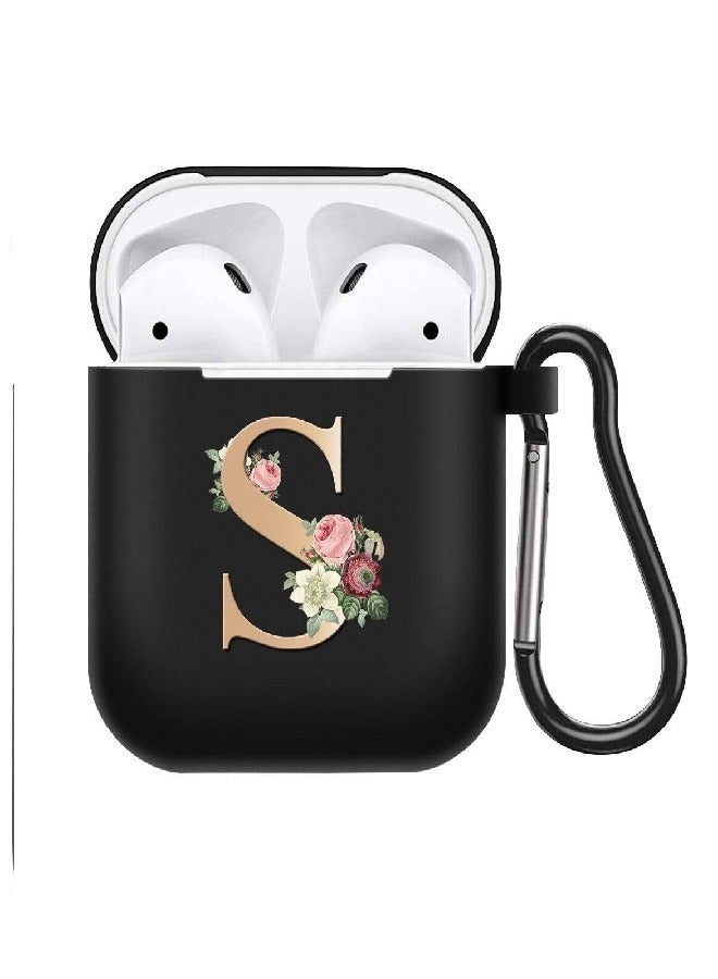 Great case for Airpods, made of high-quality silicone, shock-resistant and durable. The headphones are shockproof inside without damage or damage.  - Image 1