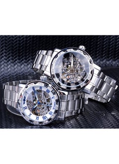 Winner Men's Mechanical Wristwatch  - Image 3