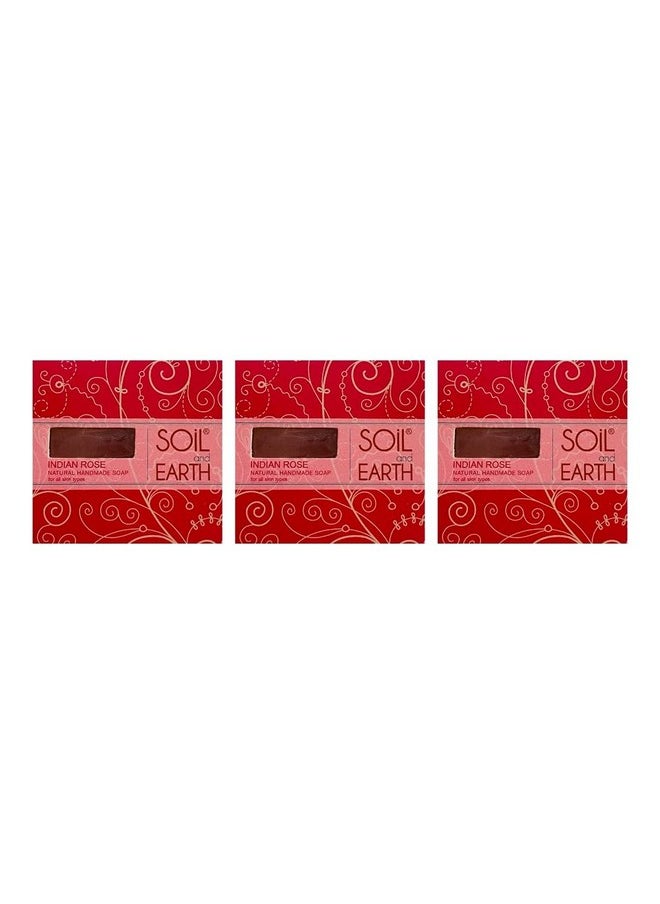 Handmade Natural Soaps (Indian Rose)_3 X 125 Gm/ 4.4 Oz. - pzsku/Z4E394F825D28F0D4B57EZ/45/_/1733730095/c12e5e01-02be-44bf-8ae8-cb63561d85d6