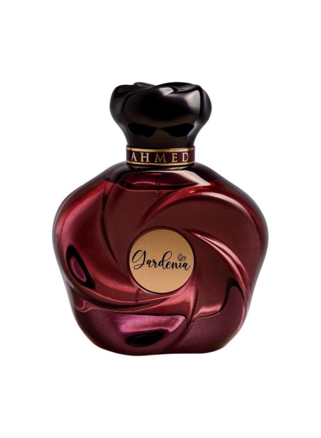 Ahmed Al Maghribi Gardenia Unisex Edp 75Ml - Image 1