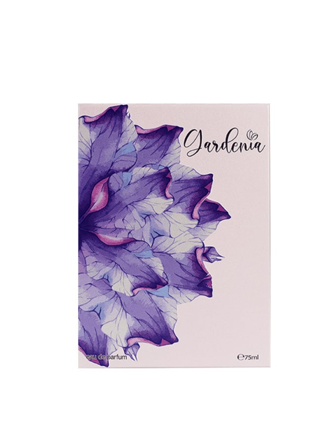 Ahmed Al Maghribi Gardenia Unisex Edp 75Ml - Image 2