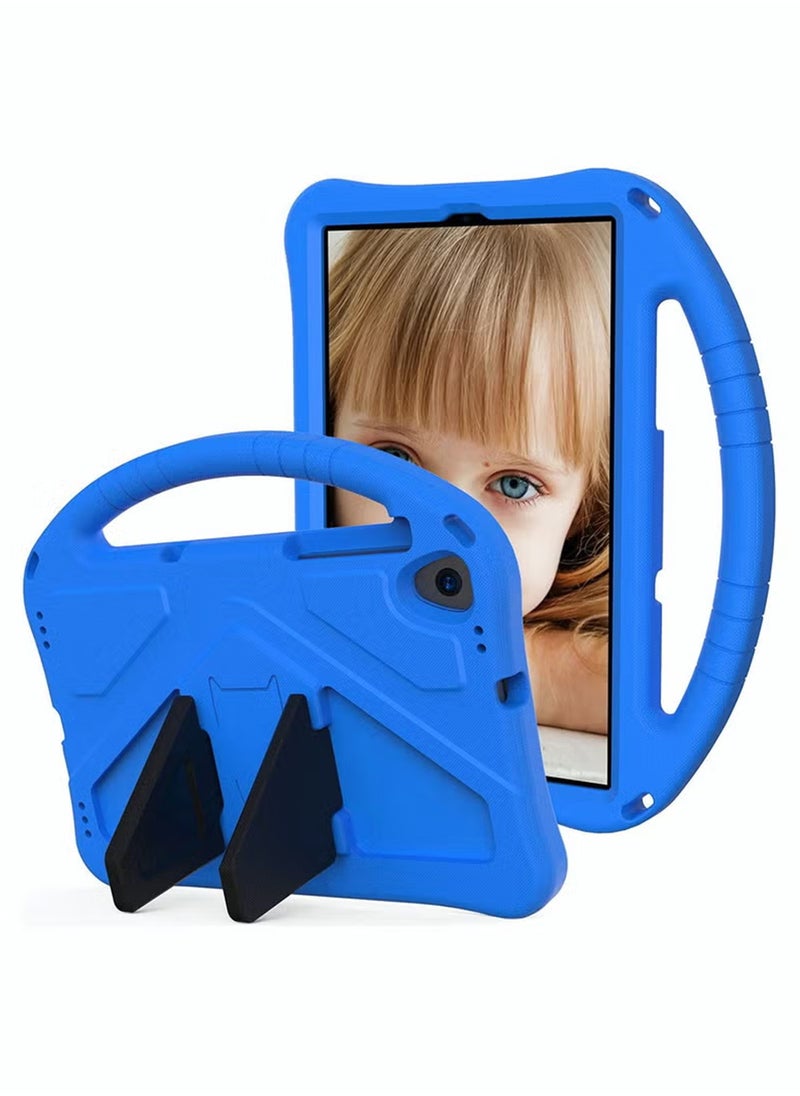 Rock Pow Kids Tablet Case for Lenovo Tab M10 HD 2nd Gen/Smart Tab M10 HD 2nd Gen (TB-X306F TB-X306X), Lightweight Friendly Shockproof Handle Stand Cover Case  - Image 1