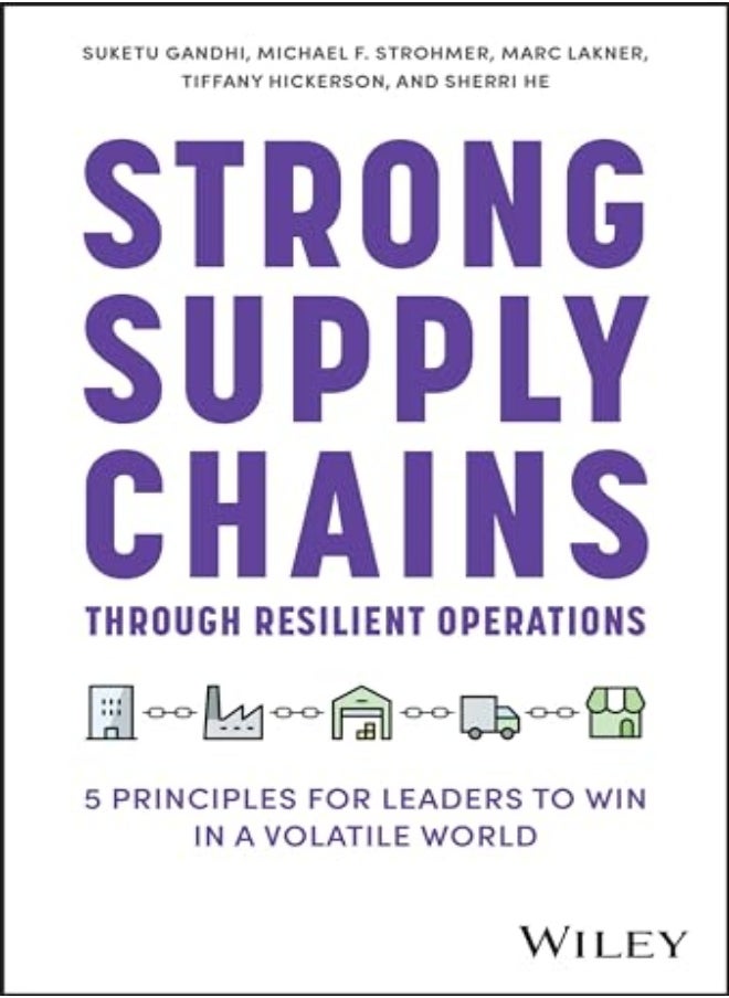 null - Strong Supply Chains Through Resilient Operations: Five Principles For Leaders To Win In A Volatile - Image 1
