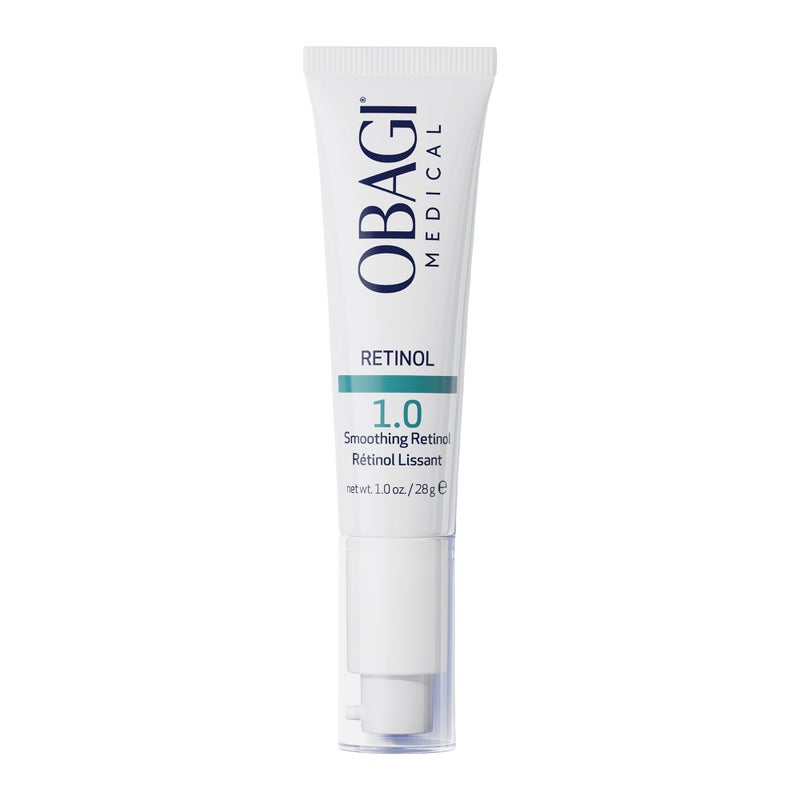 Obagi Medical Obagi360 Retinol 10 Cream  High Concentration Retinol Helps Reduce the Appearance of Fine Lines and Wrinkles  Smooth Texture with Minimal Irritation  1 oz
