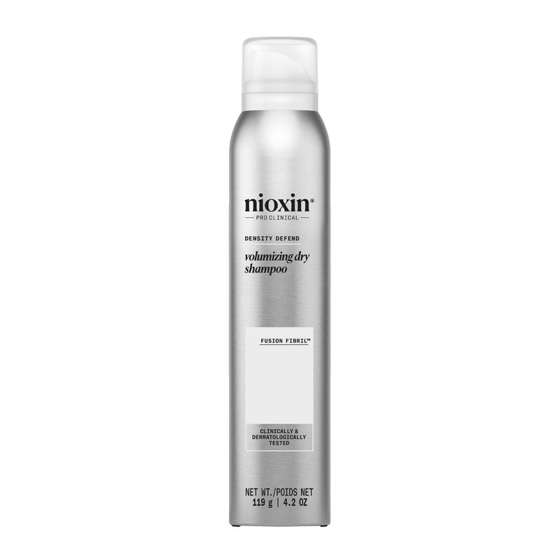 Nioxin Density Defend Volumizing Dry Shampoo for Fine Hair, 4.2 oz (Packaging May Vary) - Image 1