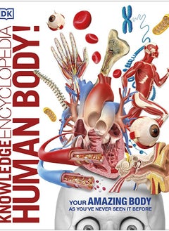 Knowledge Encyclopedia Human Body 