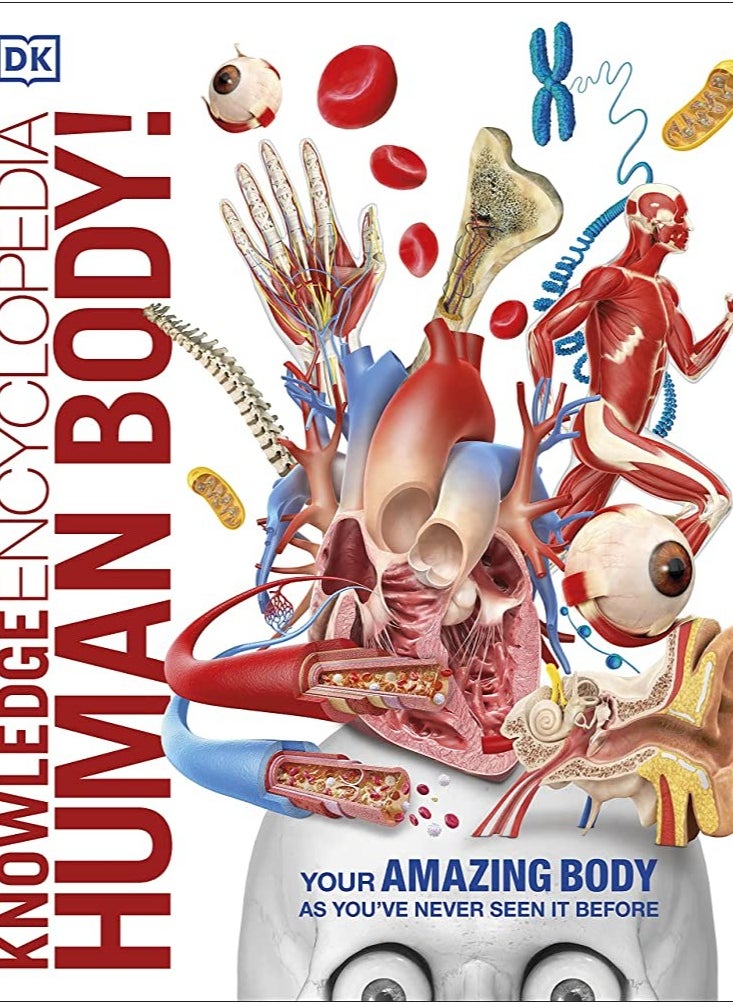 Knowledge Encyclopedia Human Body 