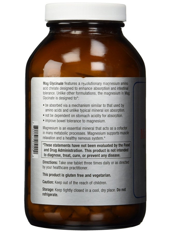 ميتاجينكس ميتاجينيكس ماج جليسينات 240 قرص - Image 2