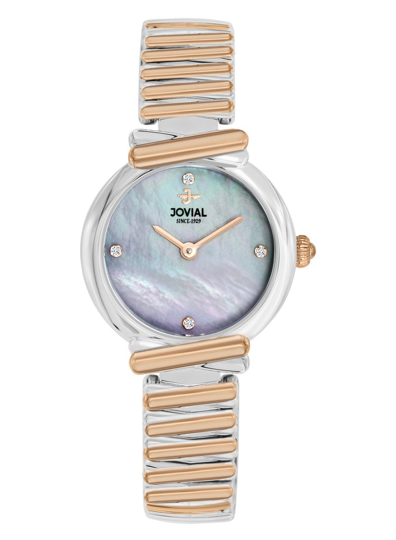 JOVIAL FLORET, A Delicate Union Of Sculpted Form And Radiant Detail, Floret Embodies Feminine Grace With A Touch Of Modern Artistry. - Image 1