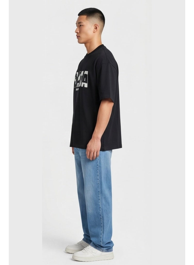 T-Shirt Versatile design easy to style with casual outfits For Men. - Image 5