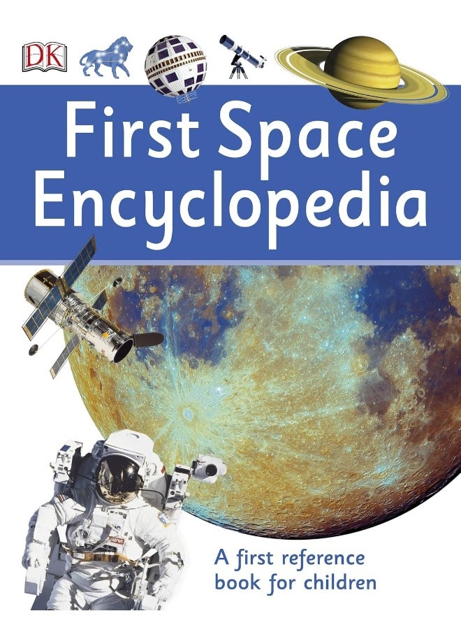 null - First Space Encyclopedia (DKYR) - Image 1