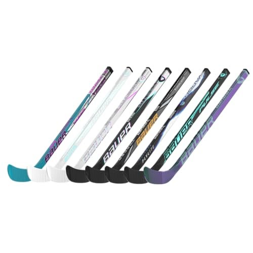 PG Sports Bauer Mystery Mini Hockey Stick (1 Stick), '25 (Player Stick Left Hand) - Image 1