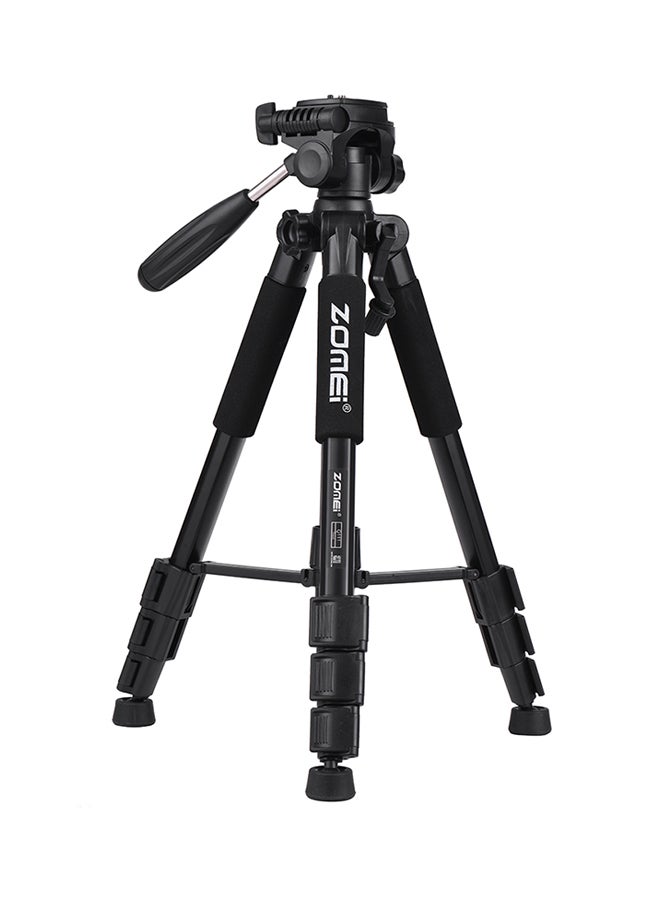 زومي Tripod For DSLR And Camcorders Black - Image 1