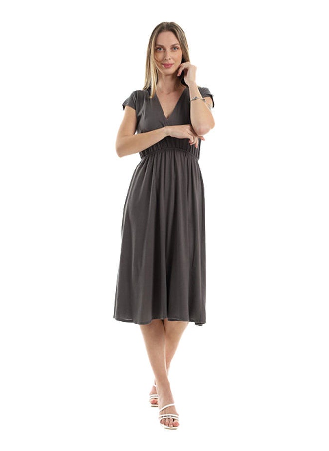 azeez - Wrap Dress - Image 1