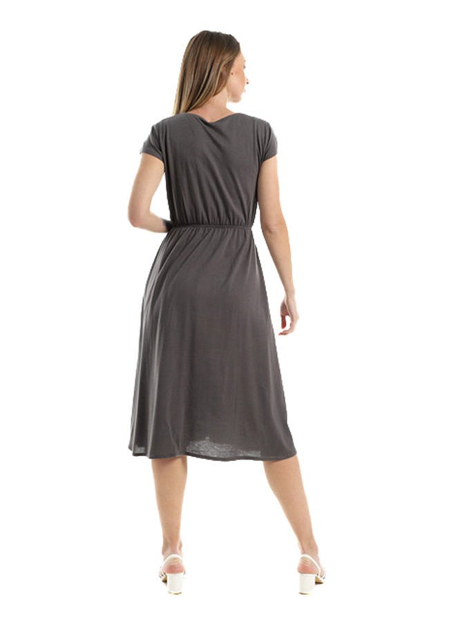 azeez - Wrap Dress - Image 1