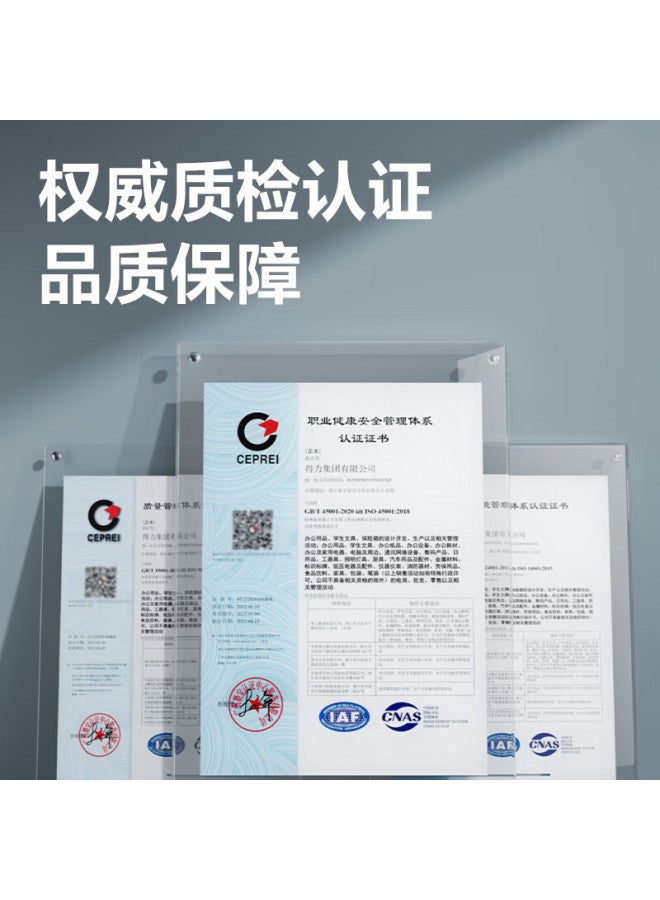 Deli 1520A Toner Cartridge Compatible With Hp 4104Dw Toner Cartridge For Hp 4004Dw/4004Dn/4004D/4104Dn/4104Fdn/4104Fdw Printers Black 11000 Pages - Image 1