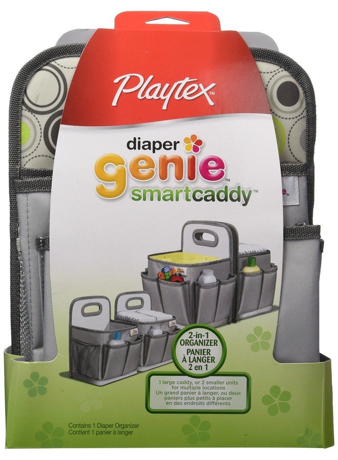 playtex منظم حفاضات بلايتكس دايبر جيني سمارت كادي - Image 1