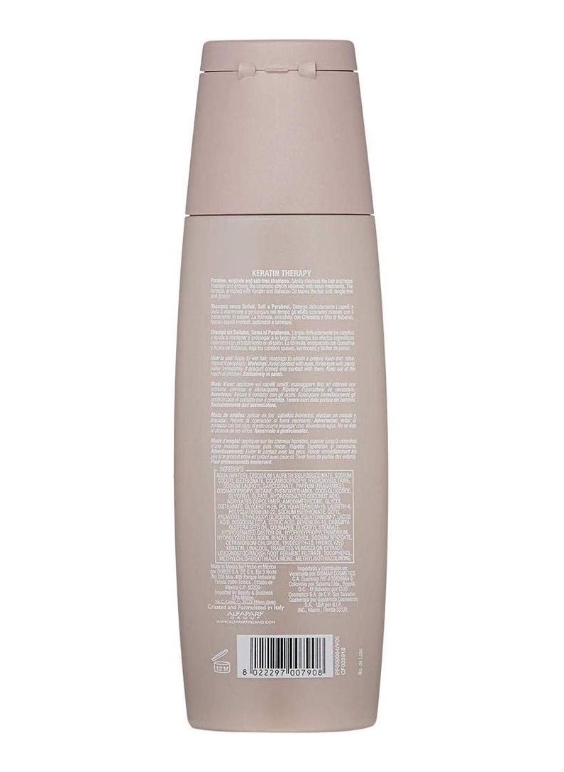 ALFAPARF MILANO Keratin Therapy Maintenance Conditioner 250 ml  - Image 2