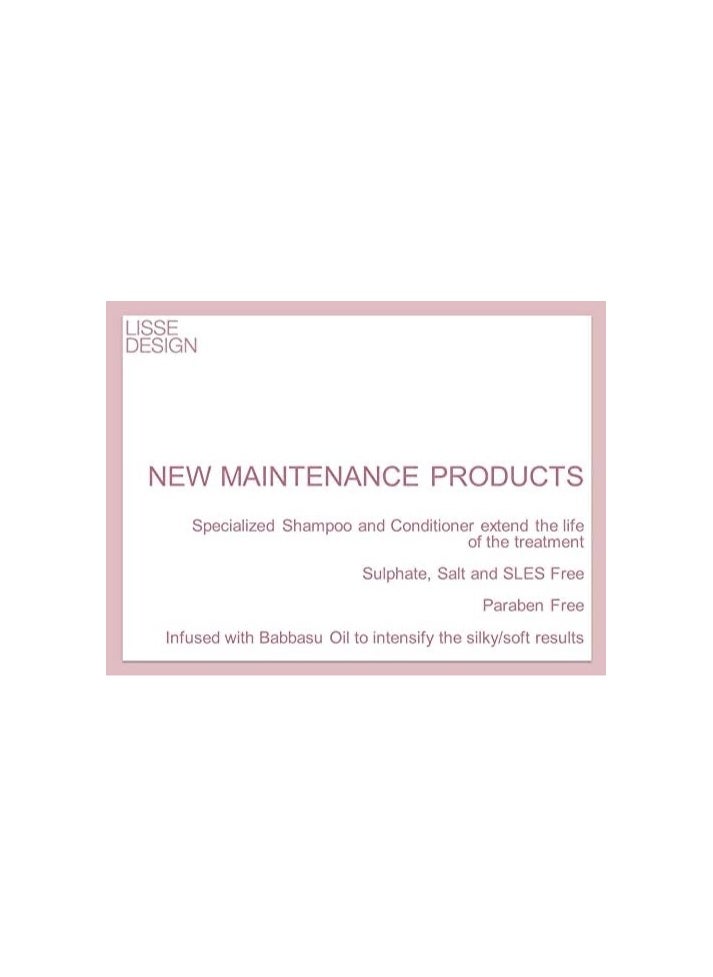 ALFAPARF MILANO Keratin Therapy Maintenance Conditioner 250 ml  - Image 5