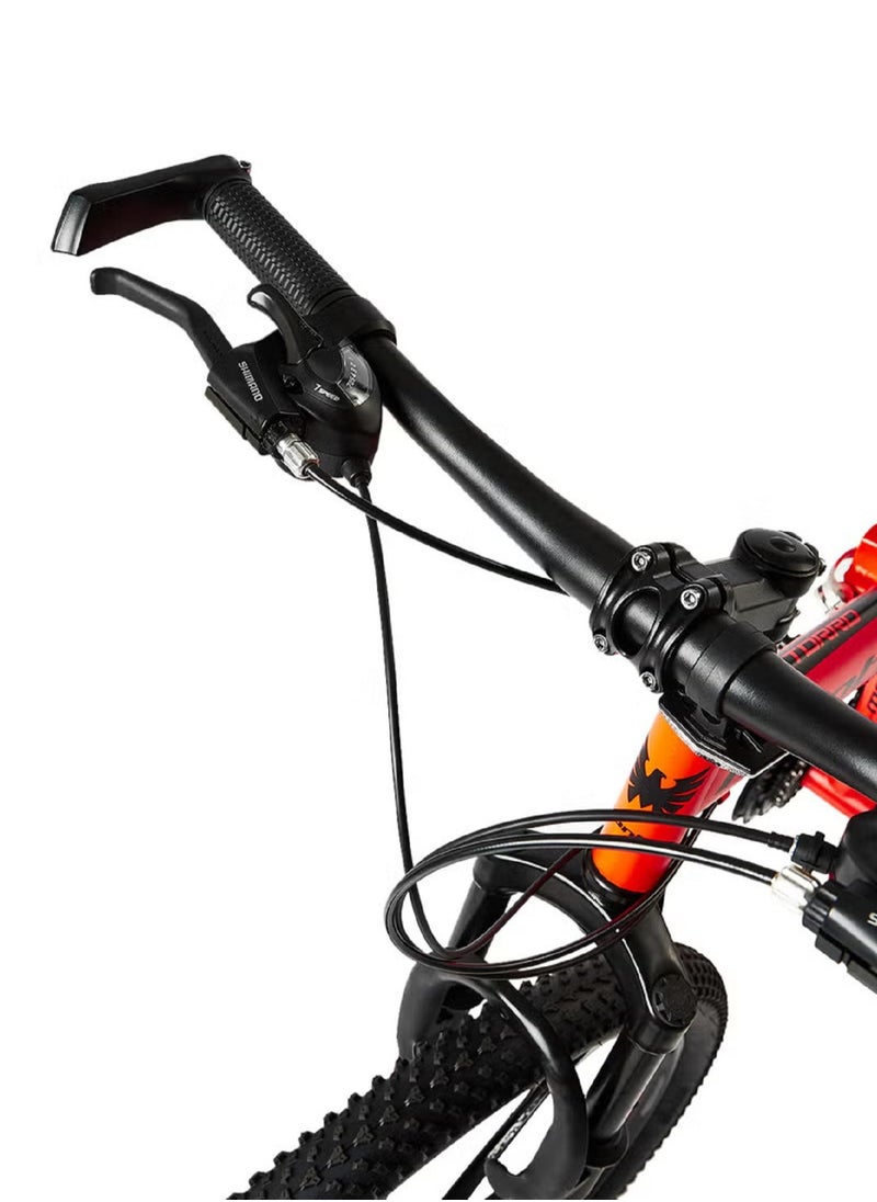 Montra Foldable TI Cycle Montra Torro 7x3 Disc 26 Inch  - Image 4
